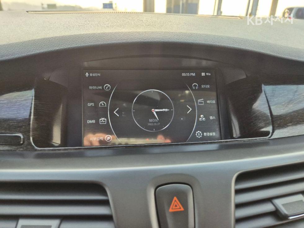 Renault Samsung SM5 — miniaturë 14