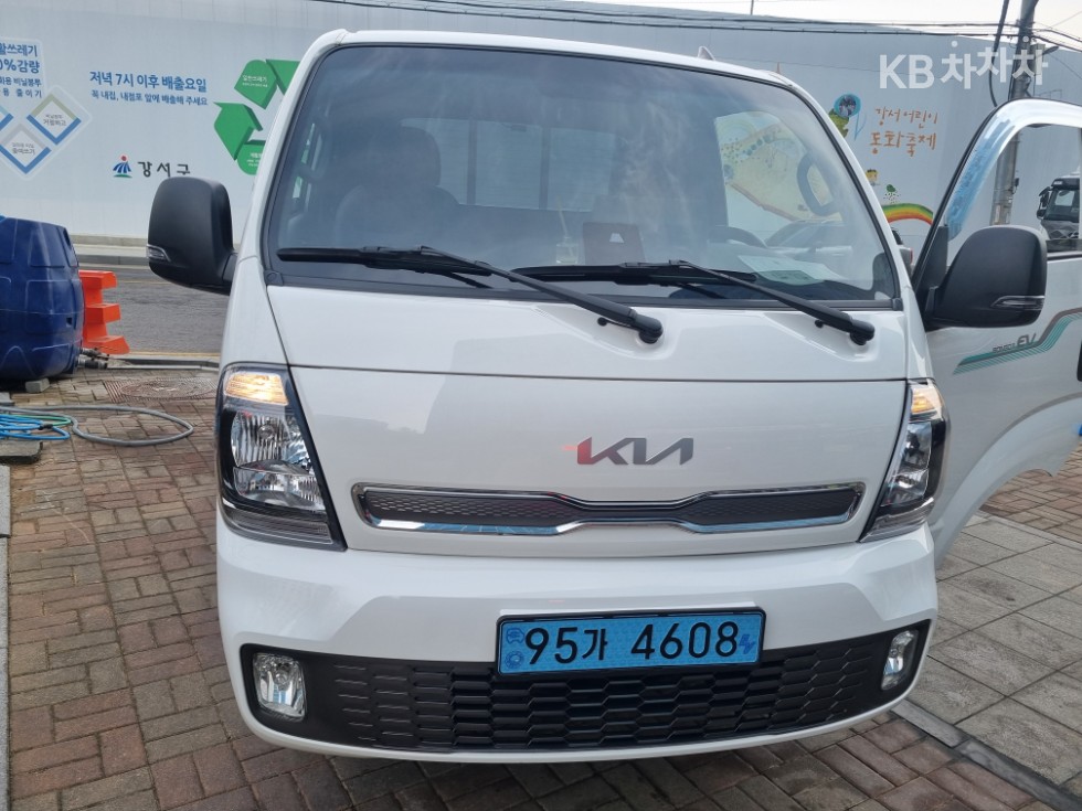 기아 더 뉴 봉고3 EV
