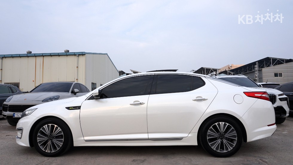 2012 - kia k5
