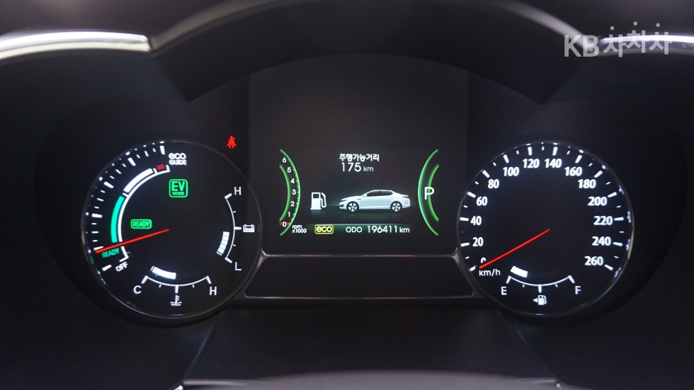 2012 - kia k5