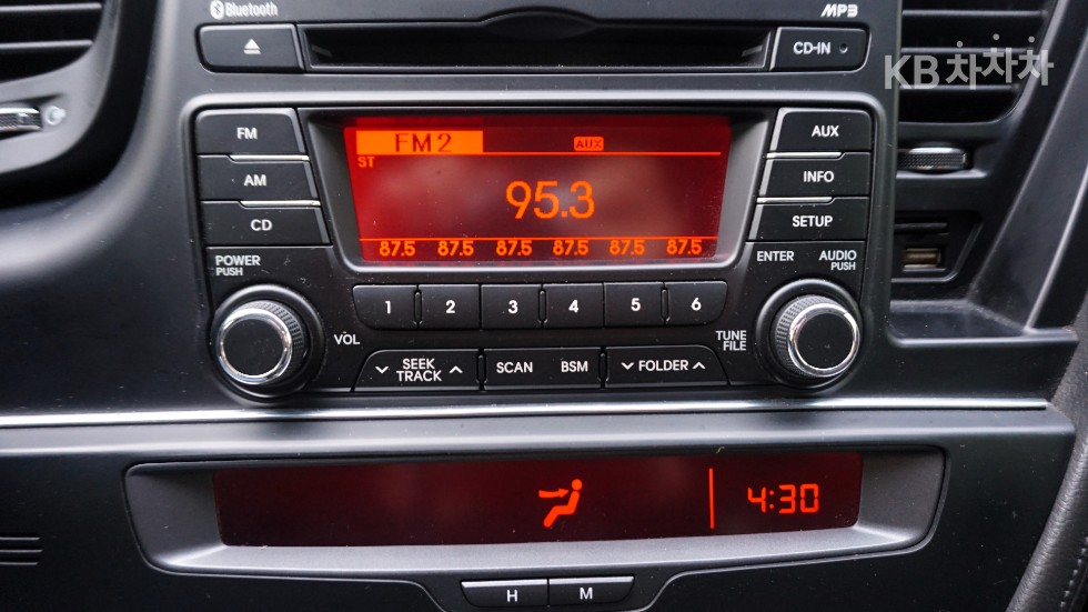 2012 - kia k5