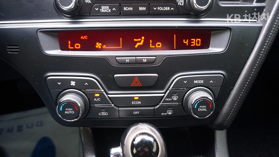 2012 - kia k5