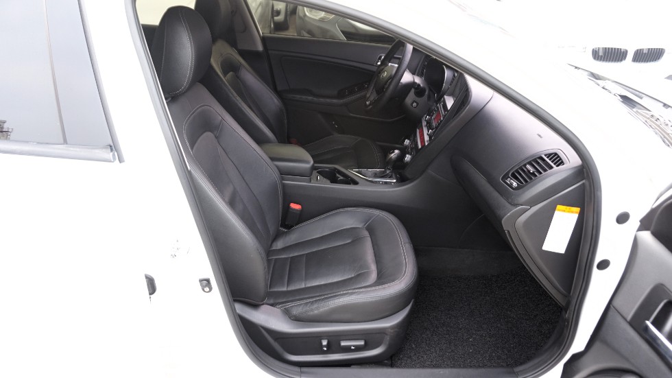 2012 - kia k5