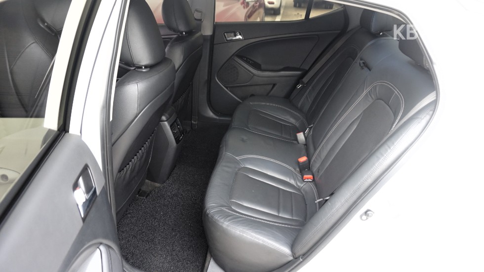 2012 - kia k5