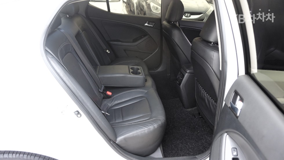 2012 - kia k5