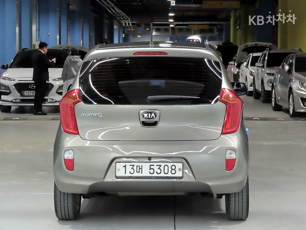 2013 - kia all
