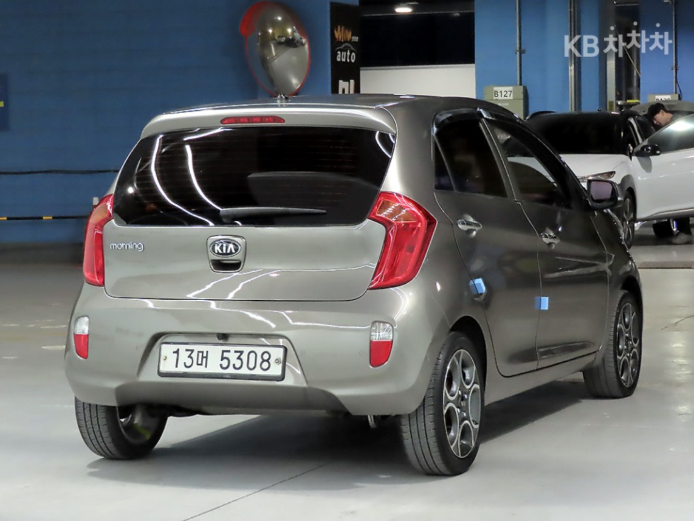 2013 - kia all