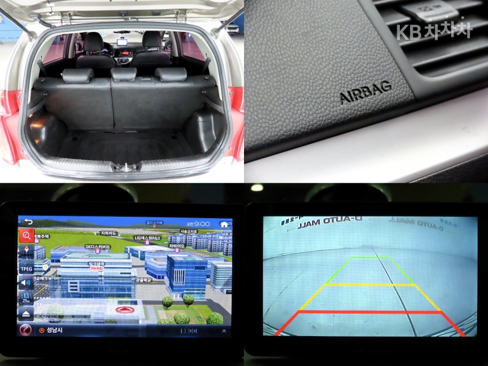 2013 - kia all