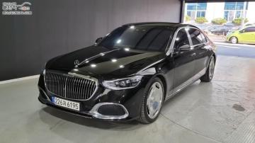 Mercedes-Benz S-klasse Maybach S580 4Matic — foto 1
