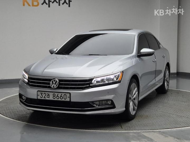 Volkswagen Passat 2.0 TSI