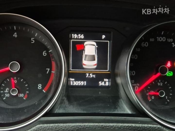 Volkswagen Passat 2.0 TSI 7