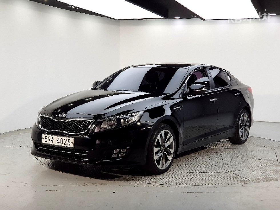 2015 - kia k5