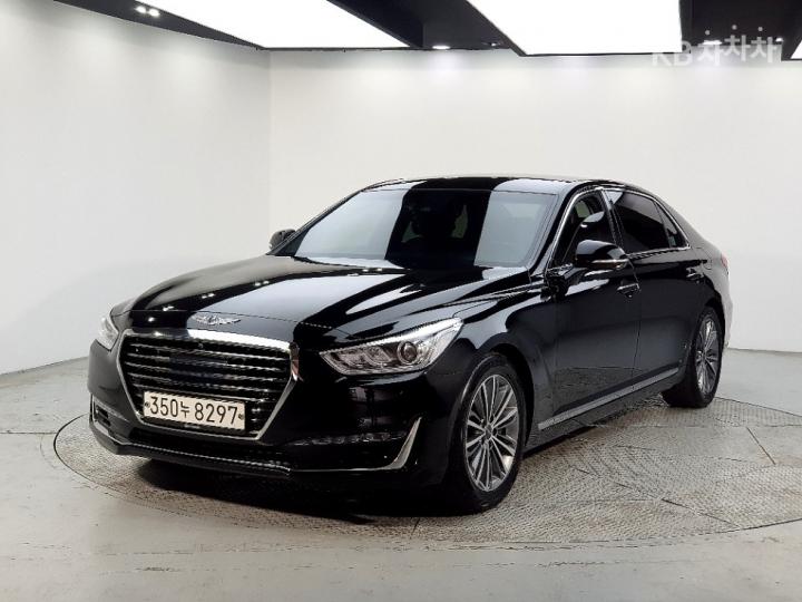 Genesis EQ900 3.3 T-GDI AWD Premium Luxury 3
