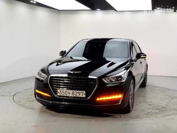 Genesis EQ900 3.3 T-GDI AWD Premium Luxury 2