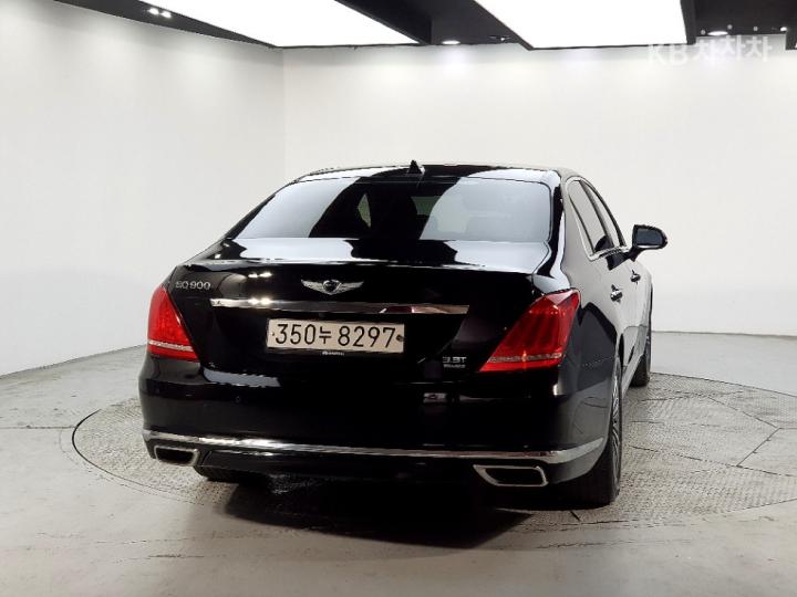 Genesis EQ900 3.3 T-GDI AWD Premium Luxury 4