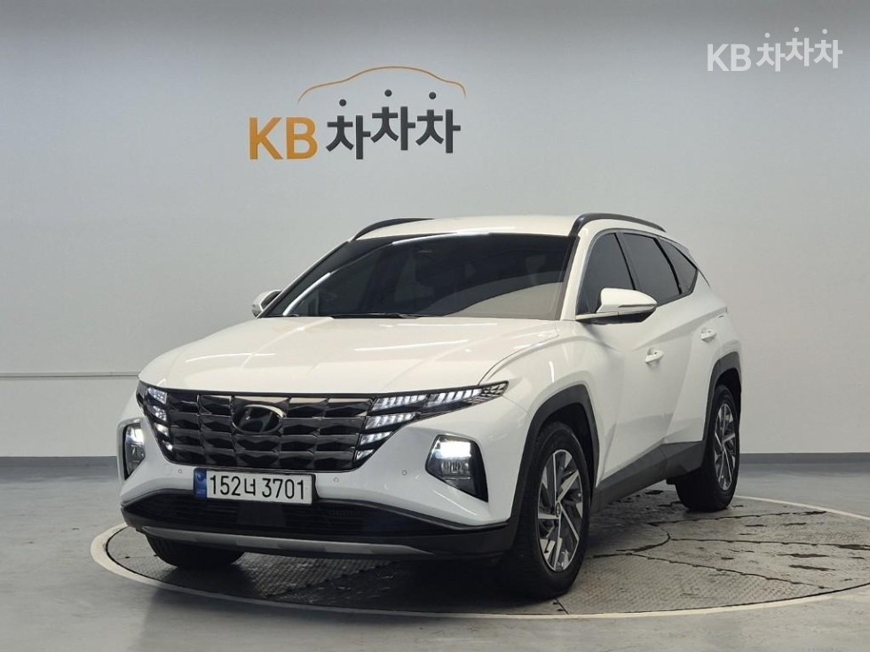 Hyundai 더 올 뉴 투싼 하이브리드(NX4) 1.6T HEV 인스퍼레이션 - фото 1