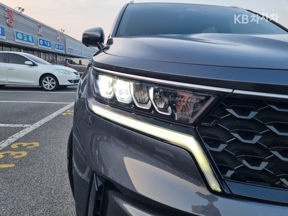 2021 - kia sorento