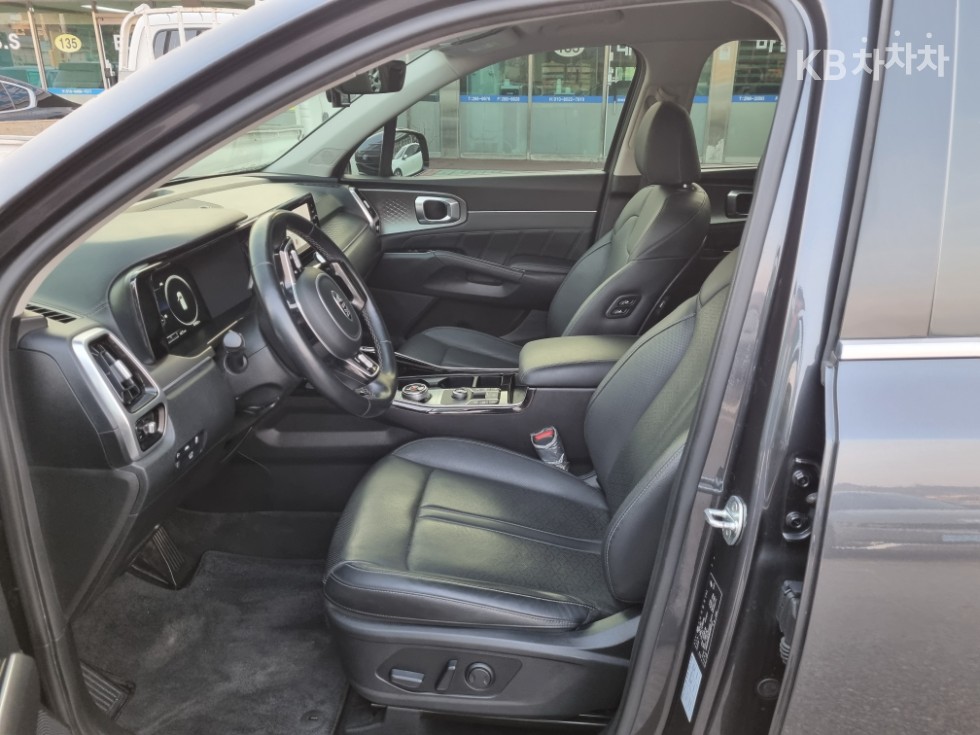 2021 - kia sorento