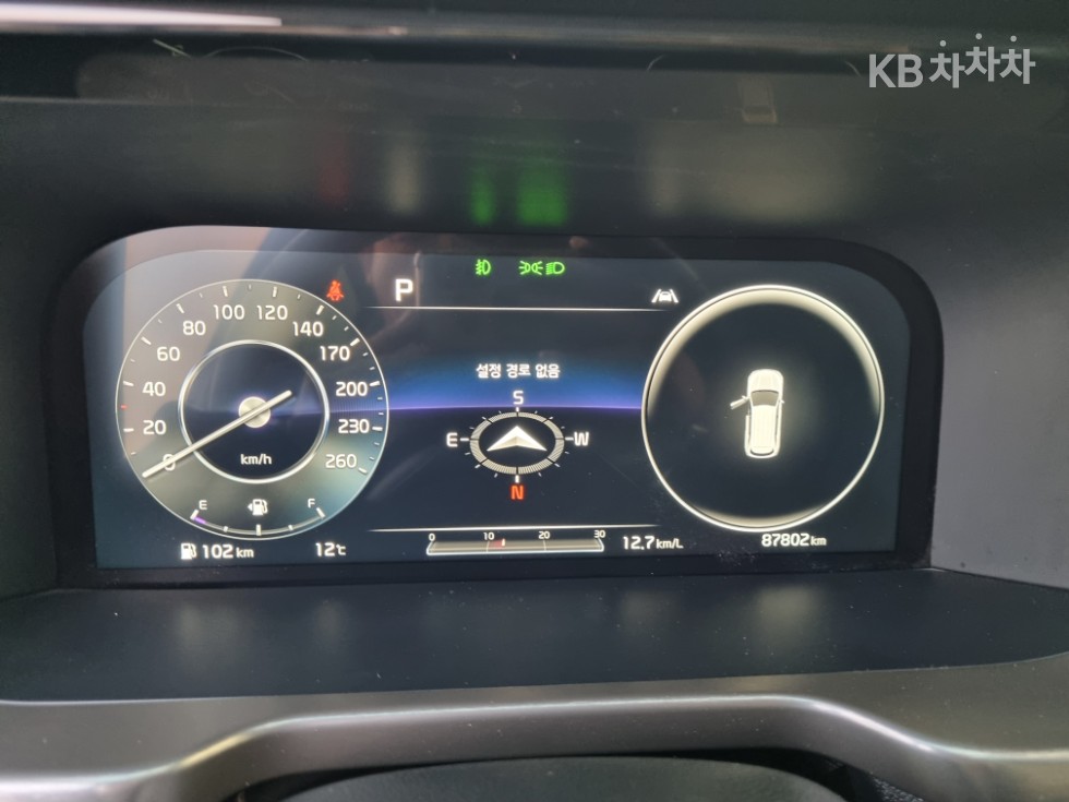2021 - kia sorento
