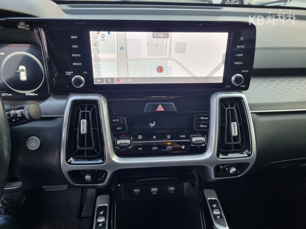2021 - kia sorento