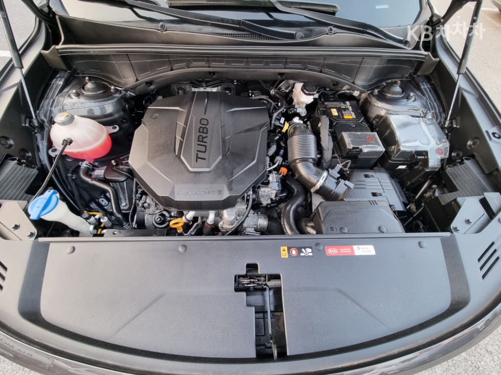 2021 - kia sorento