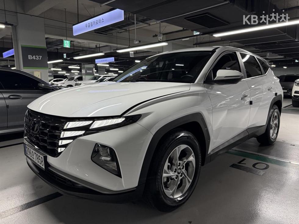 Hyundai 더 올 뉴 투싼(NX4) 가솔린 1.6T 2WD 모던 - фото 1