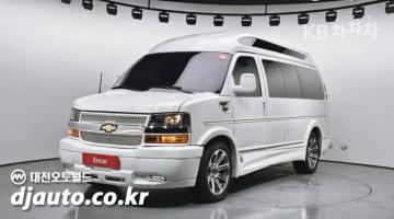 Chevrolet Express 6.0 — foto 1