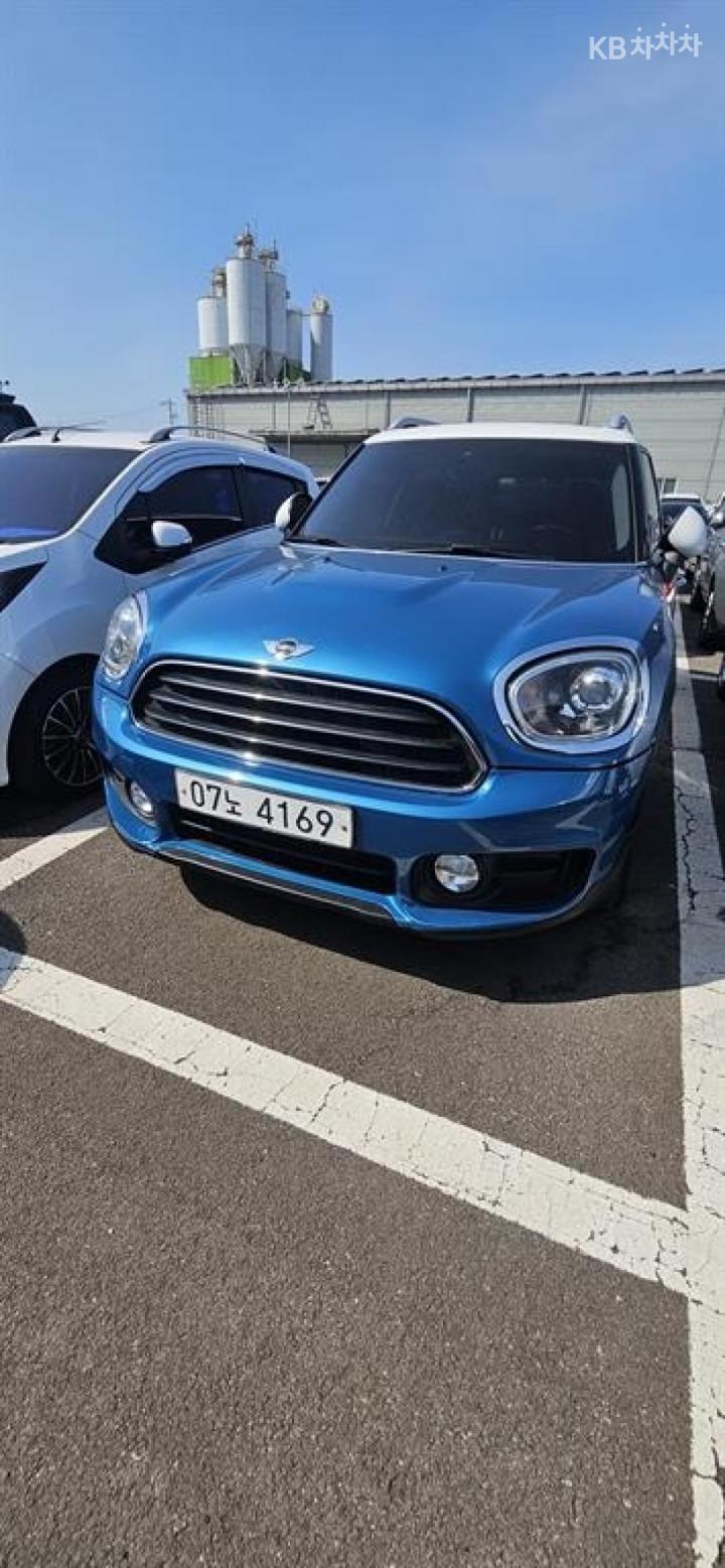 Mini Countryman F60 2.0 Cooper D