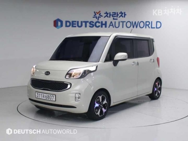 Kia Ray 1.0 Bi-Fuel Prestige