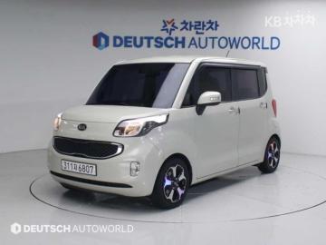 Kia Ray 1.0 바이퓨얼 — foto 1