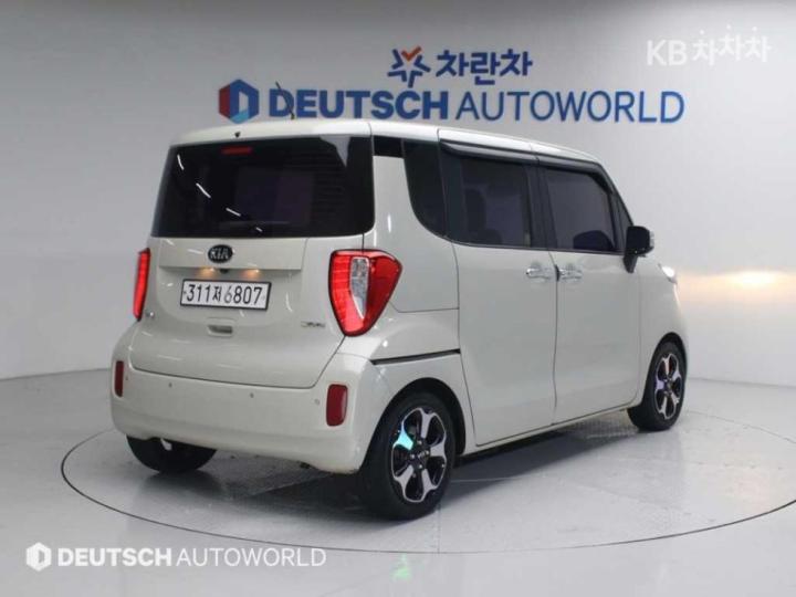 Kia Ray 1.0 Bi-Fuel Prestige 3