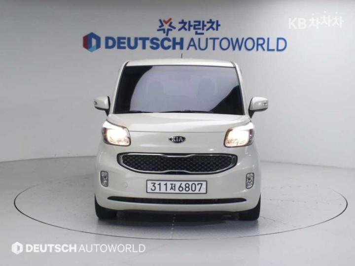 Kia Ray 1.0 Bi-Fuel Prestige 4