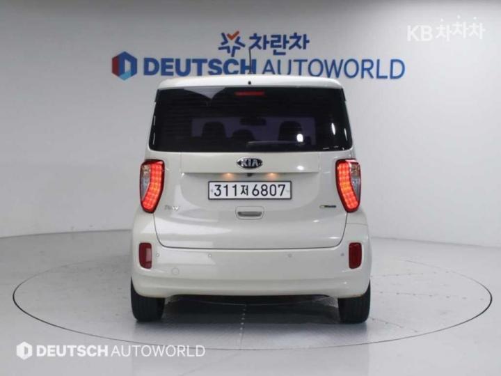 Kia Ray 1.0 Bi-Fuel Prestige 5