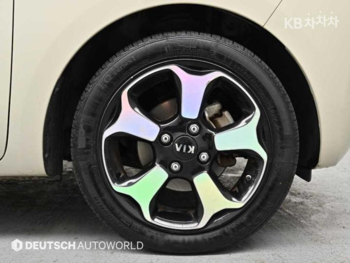 Kia Ray 1.0 Bi-Fuel Prestige 6