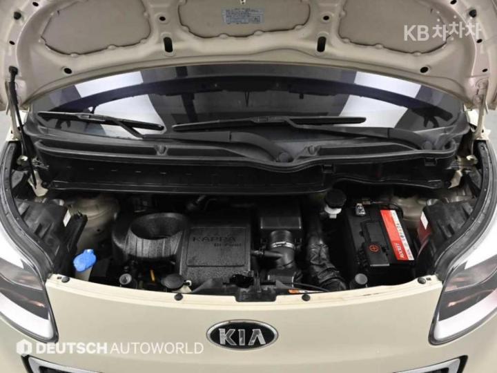 Kia Ray 1.0 Bi-Fuel Prestige 7