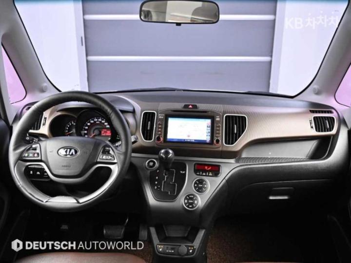 Kia Ray 1.0 Bi-Fuel Prestige 8