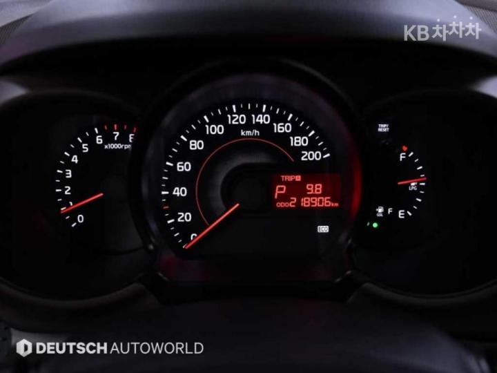 Kia Ray 1.0 Bi-Fuel Prestige 9