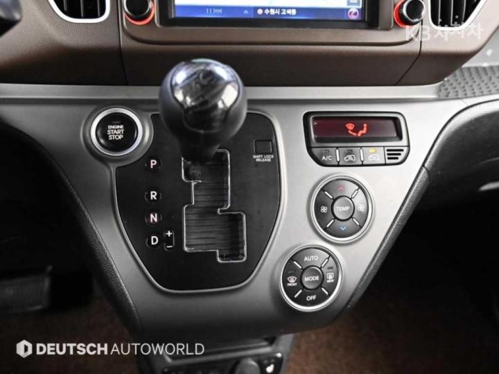 Kia Ray 1.0 Bi-Fuel Prestige 10