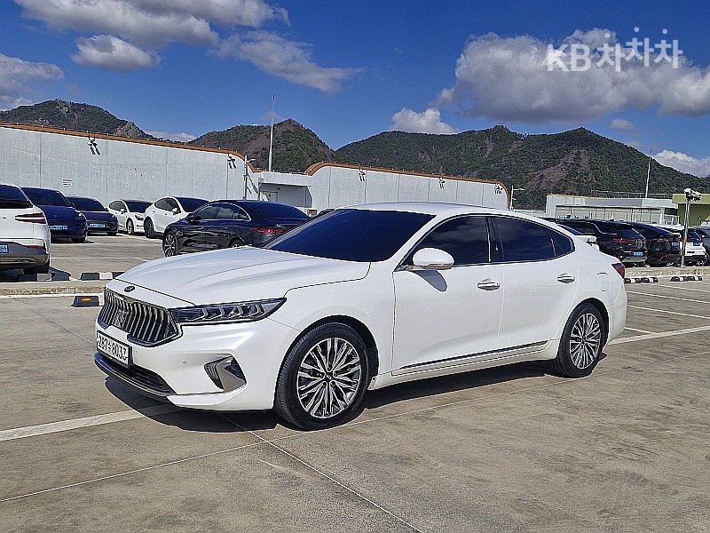 2020 - kia k7