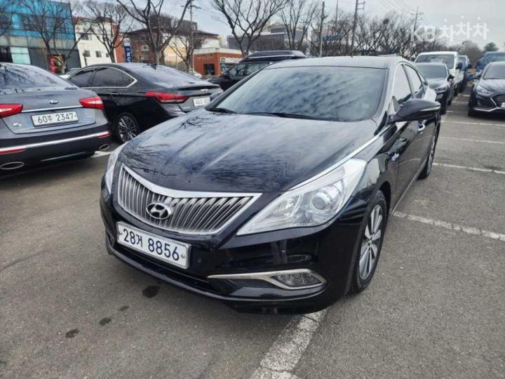 Hyundai Grandeur Hybrid Premium 2