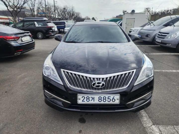 Hyundai Grandeur Hybrid Premium 3