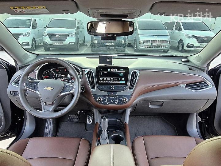 Chevrolet Malibu 2.0 Turbo Perfect Black 8