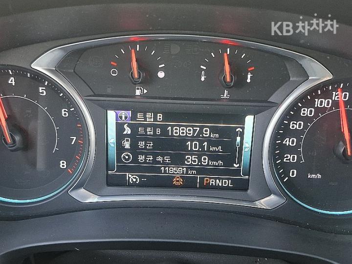 Chevrolet Malibu 2.0 Turbo Perfect Black 9