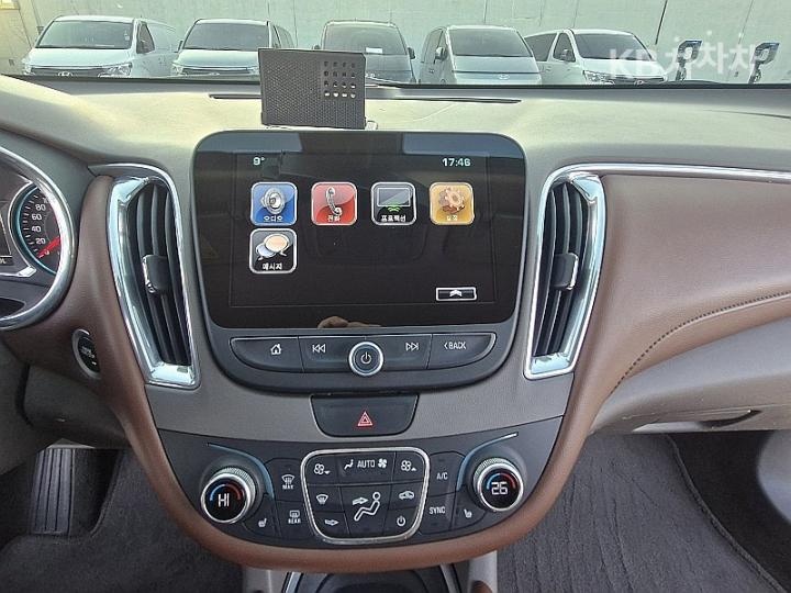 Chevrolet Malibu 2.0 Turbo Perfect Black 10