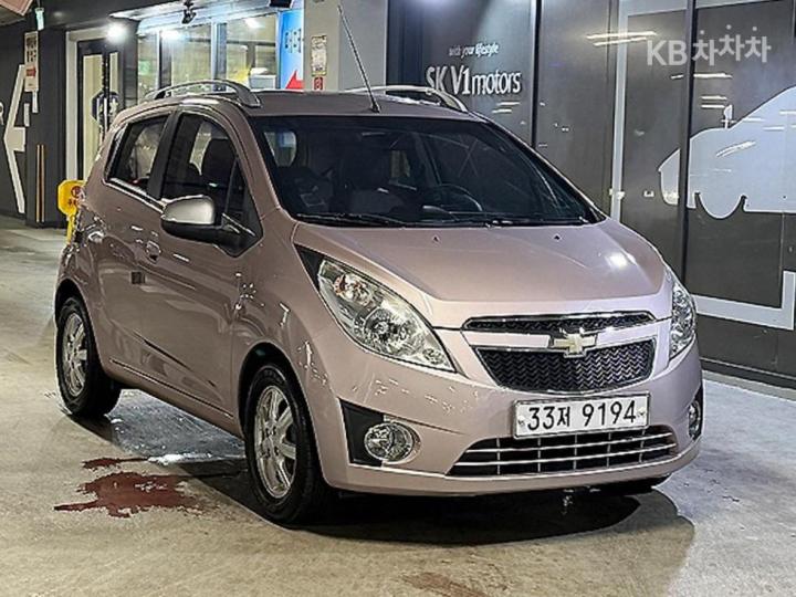 Chevrolet Matiz CREATIVE POP Regular