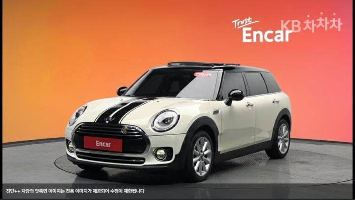 Mini Clubman 1.5 Cooper Base Type 2