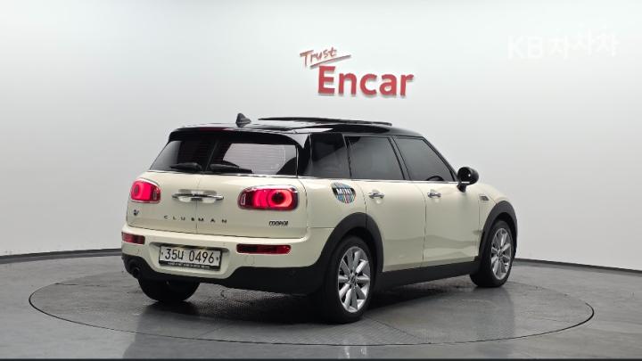 Mini Clubman 1.5 Cooper Base Type 3