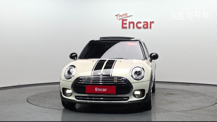 Mini Clubman 1.5 Cooper Base Type 4