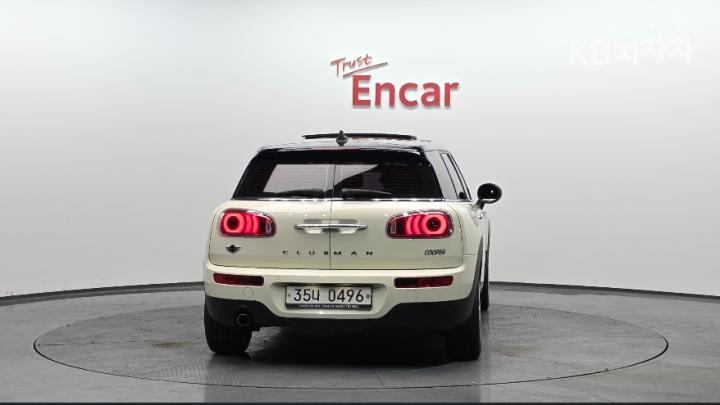 Mini Clubman 1.5 Cooper Base Type 5