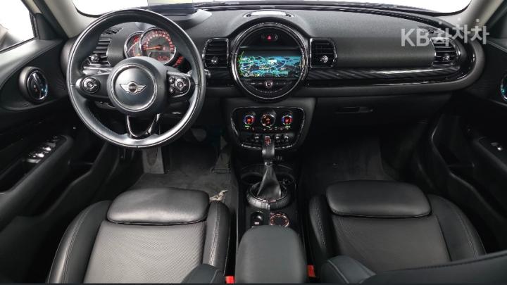 Mini Clubman 1.5 Cooper Base Type 8
